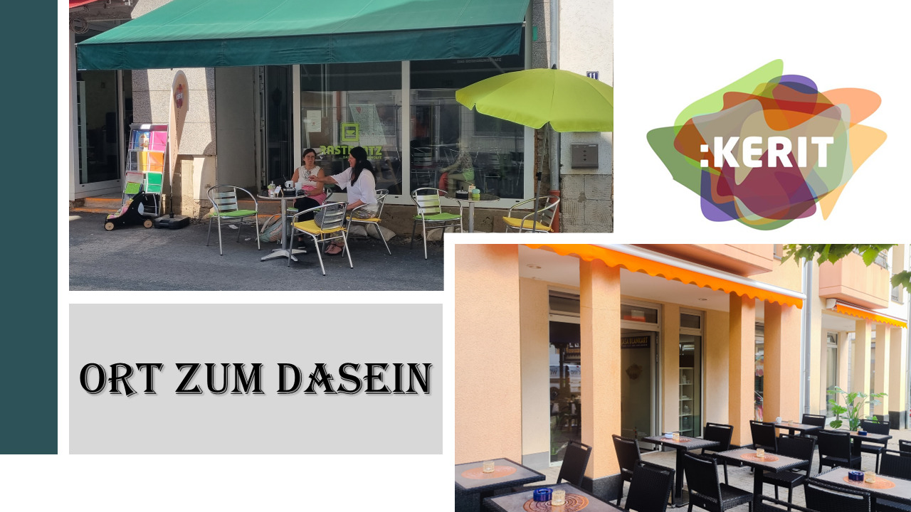 Treffpunkt2023 Ort zum DaSein
